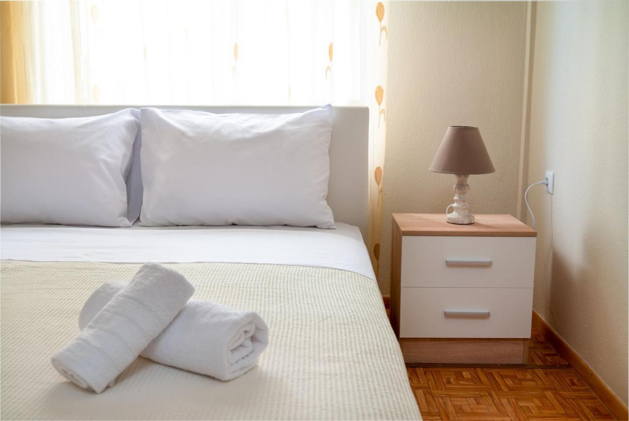 Pleasures House Kavala Apartment Екстериор снимка