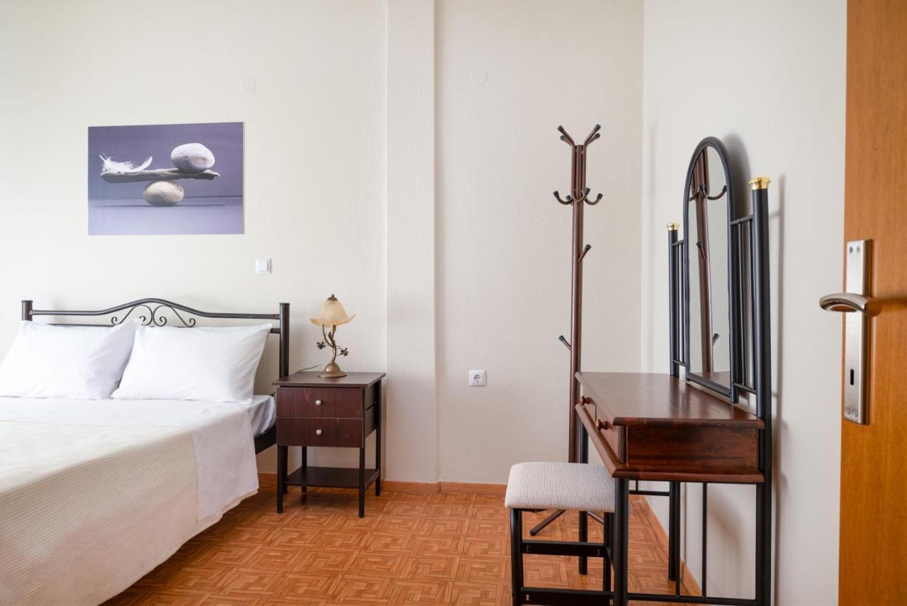 Pleasures House Kavala Apartment Екстериор снимка