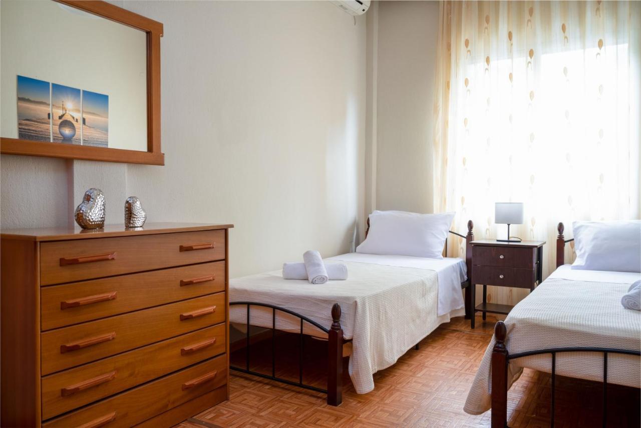 Pleasures House Kavala Apartment Екстериор снимка